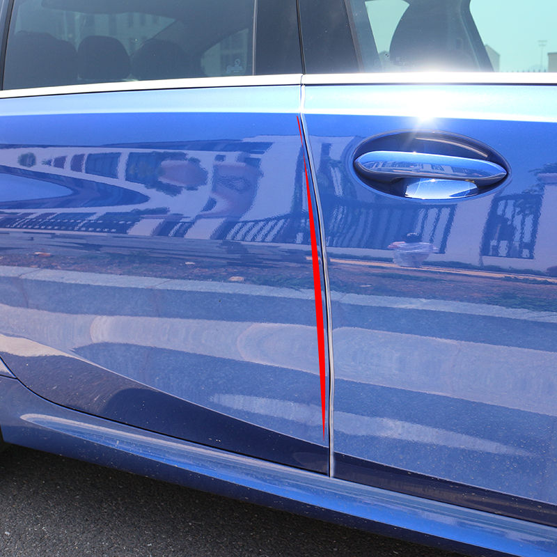 Thumbnail: 10M Transparent Car Door Edge Collision Protector Strip Sticker Car Anti-Scratch