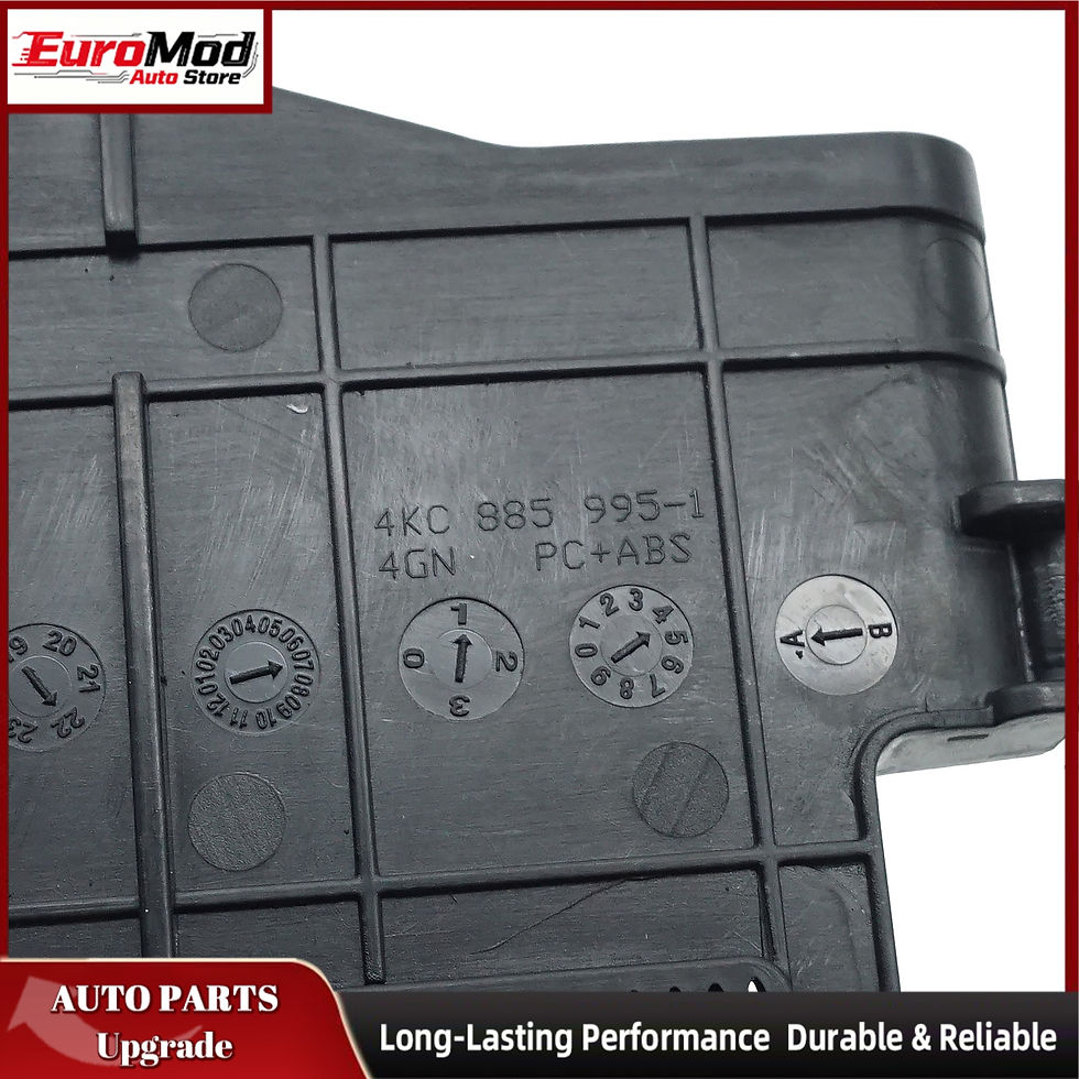 Thumbnail: 4KC8859954PK Replacement Cup Holder Bracket Easy Installation Rear Beverage Rack