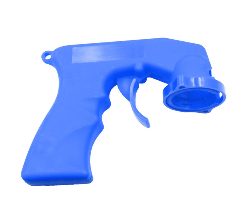 Thumbnail: Spray Adaptor Paint Care Aerosol Spray Gun Handle with Full Grip Trigger Locking