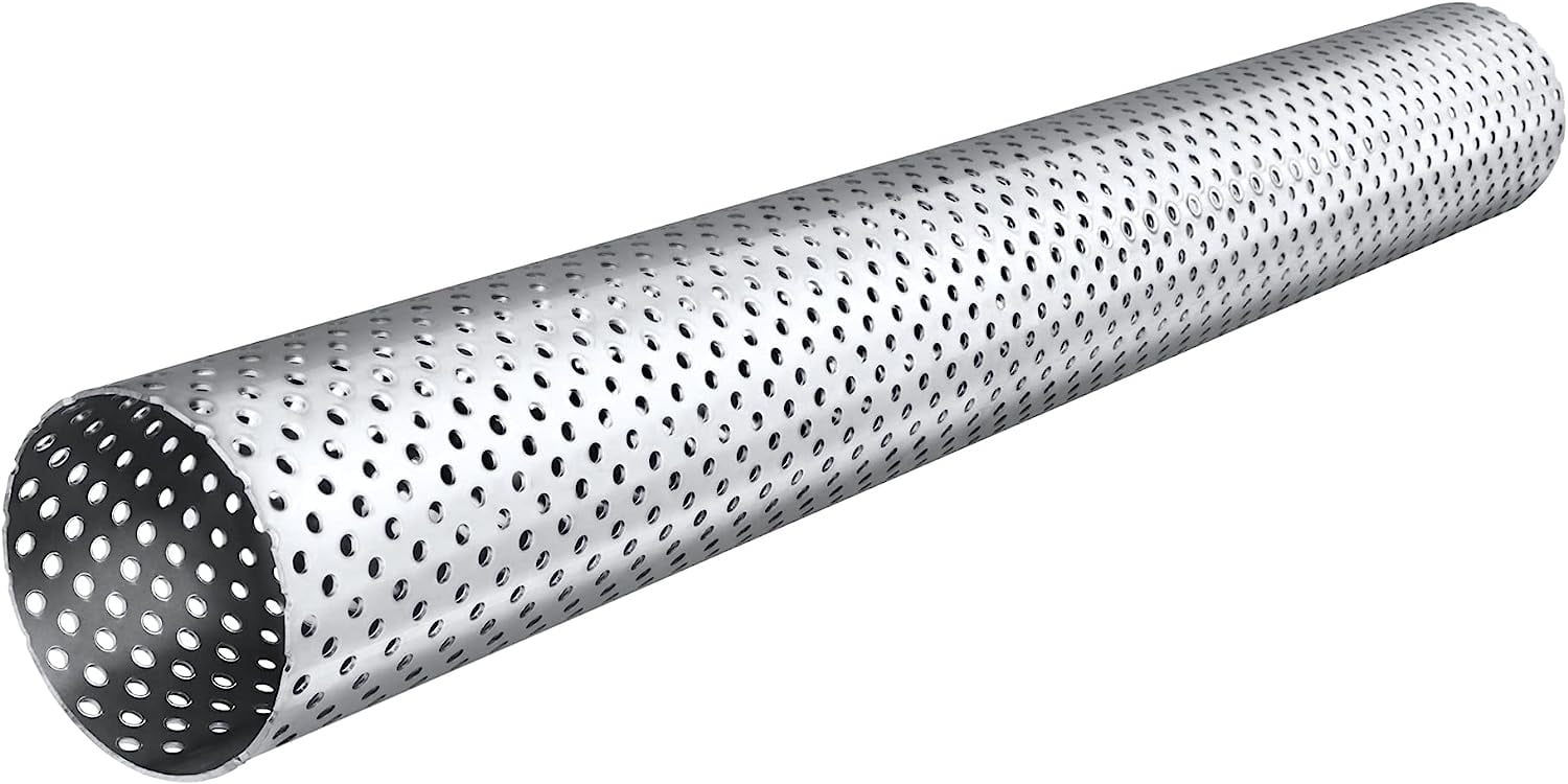 FORTLUFT 4401302 Universal Mandrel Exhaust Bend Pipe Elbow Stainless Stee (..