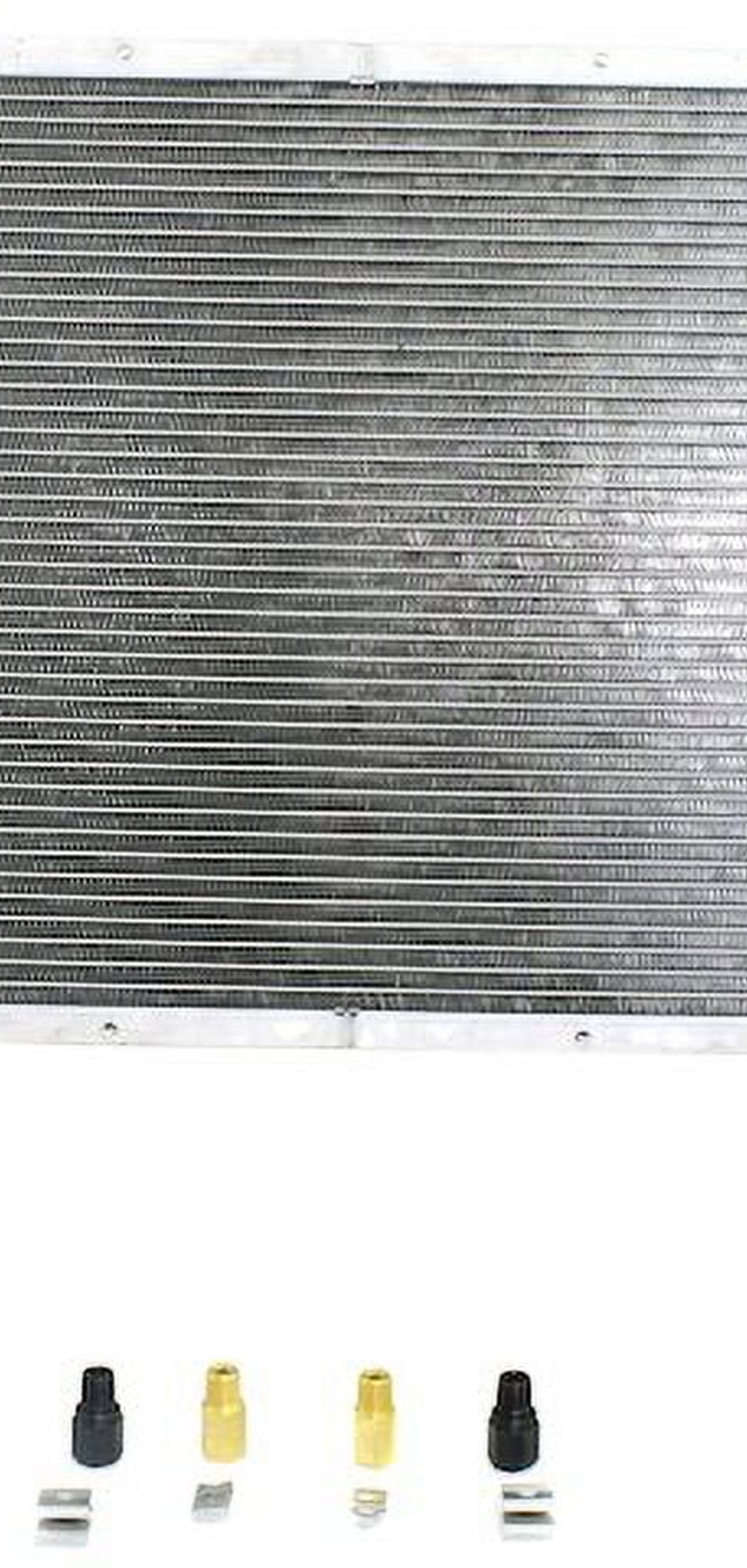 Radiator - Compatible with 1995 - 1997 Mercury Grand Marquis 1996