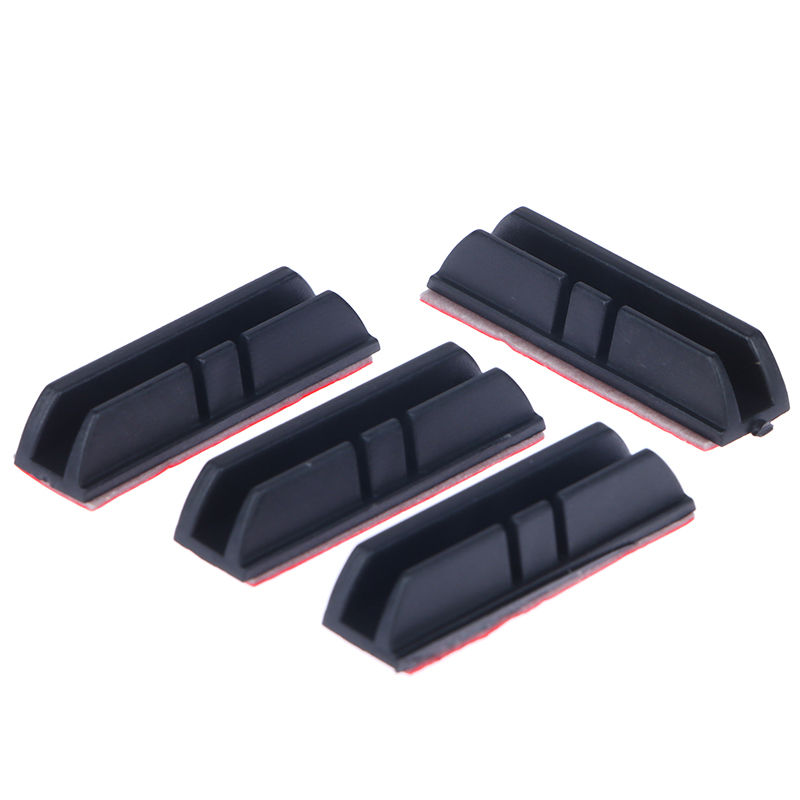 Thumbnail: 4PCS Car Side Magnetic Window Sunshade Curtain Clip Summer Protection Window Fil