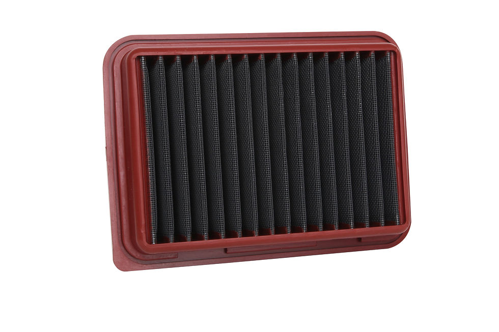 K&N Select Engine Air Filter: High Performance Premium Washable, Replacem..