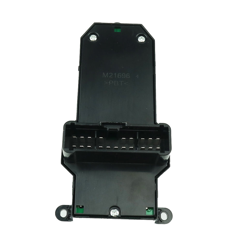 Thumbnail: Car Driver Side Electric Power Window Control Switch 35750-SAE-P03 for Honda Civ