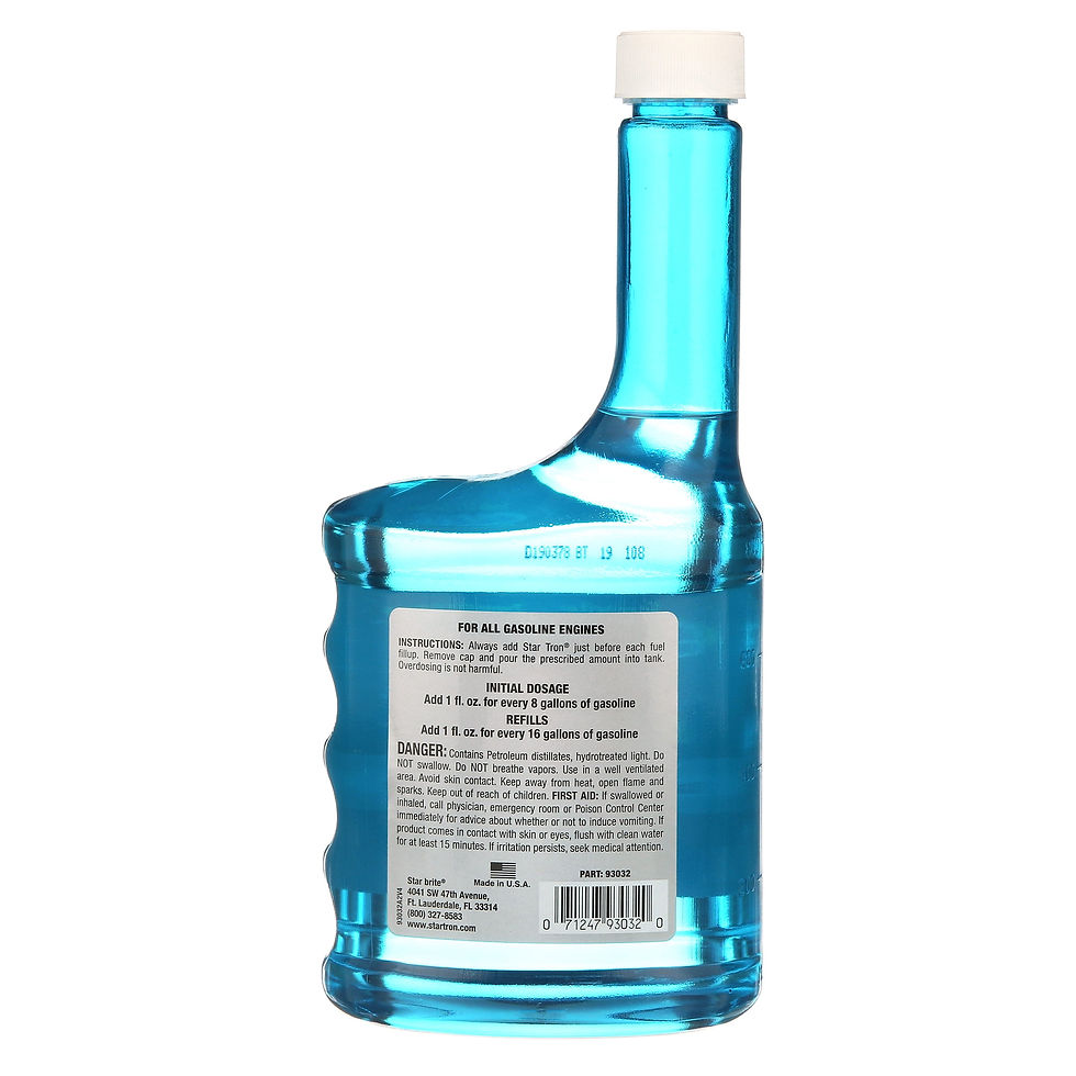 Thumbnail: Star Tron Gas Treatment Concentrate 32oz