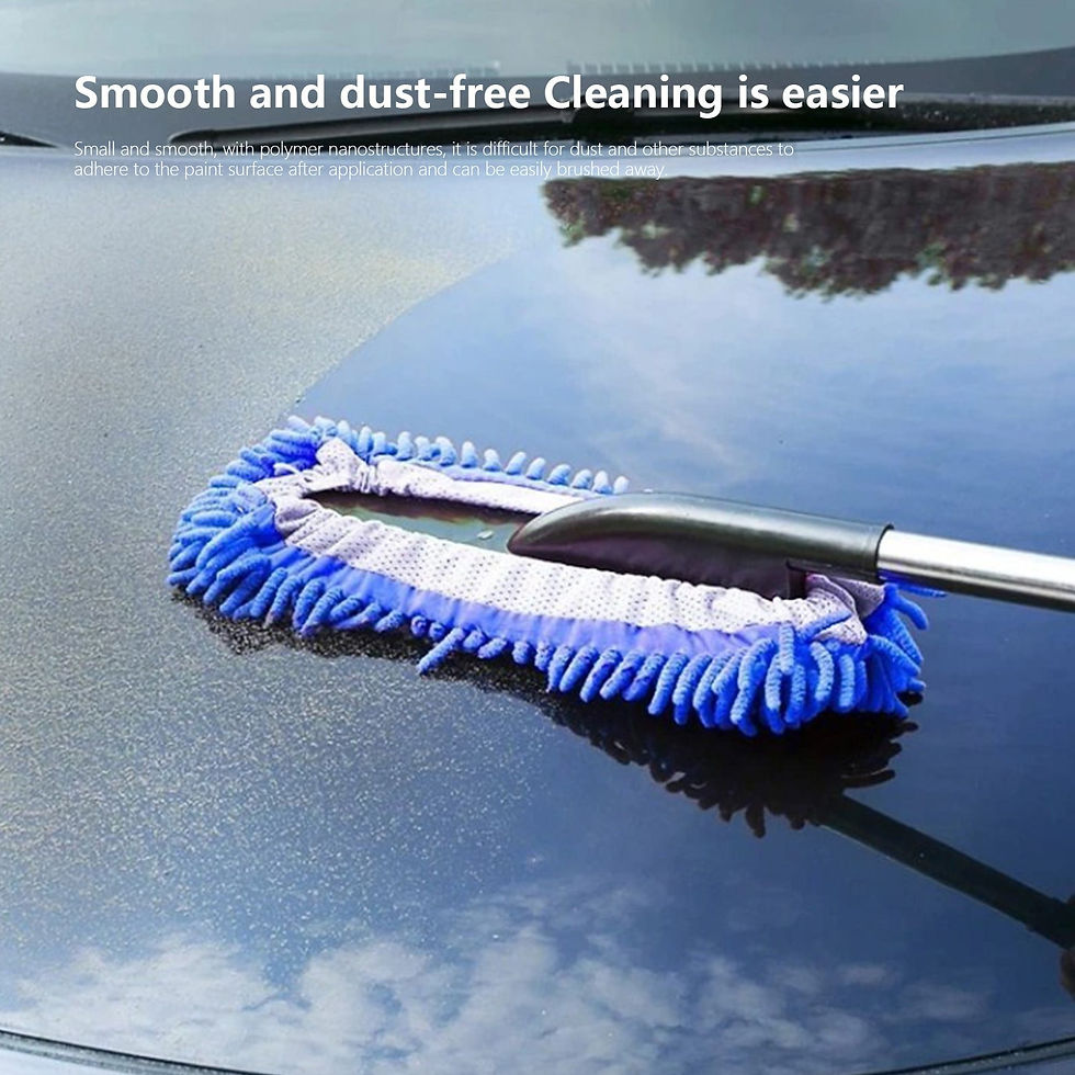 Thumbnail: AOMXGD Car Accessories, Car Wax Coating Car Care Polishing Wax Car Polishin..
