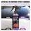 Thumbnail: 3 In 1 Car Ceramic Coating Spray 30/100ml Auto Nano Ceramic Coating Car Nano Spr