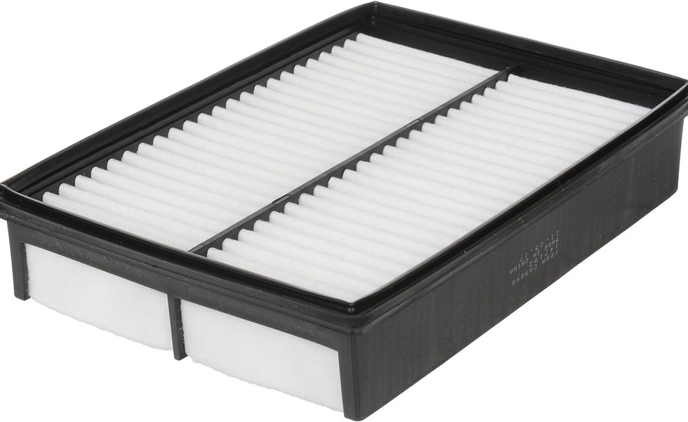 Thumbnail: FRAM Extra Guard Air Filter, CA9898 for Select Mazda Vehicles