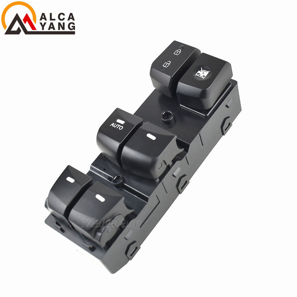 Thumbnail: Malcayang High Quality Electric Power Window Master Switch For Hyundai 2012 2013