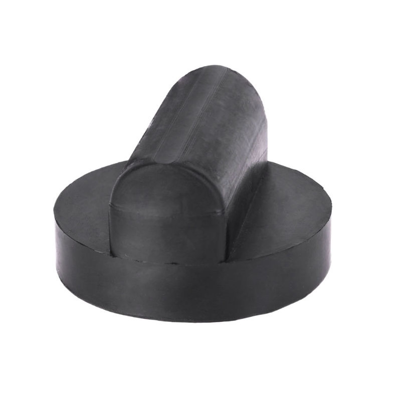 Thumbnail: Rubber Jack Pad Jack Guard Adapter Car Vehicle Repair Protector Kit Universal