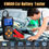 Thumbnail: KONNWEI KW600 Car Battery Tester 12V Analyzer 100 to 2000CCA Test Battery Health
