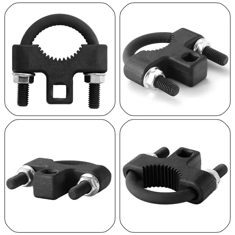 Thumbnail: Car Tools 3/8In Inner Tie Rod Tools Auto Chassis Rocker Install Disassembly Repa