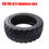 Thumbnail: 10 Inch 85/65-6.5 Off-Road Tire Inner Tube for Kugoo G-Booster G2 Pro Electric S