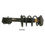 Thumbnail: Monroe Shocks & Struts Quick-Strut 173063 Strut and Coil Spring Assembly Fi..