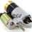 Thumbnail: Starter Motor Compatible with 2002 Hyundai Santa FE 2.4L Automatic Transmis..