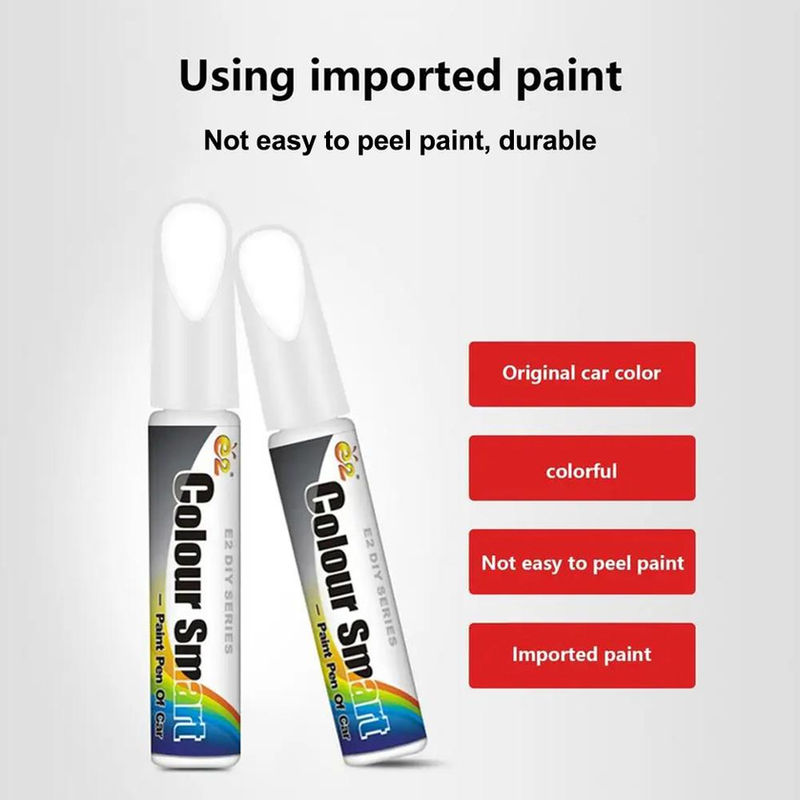 Thumbnail: Auto Universal car paint scratch repair pen anti-scratch paint pen auto polishin
