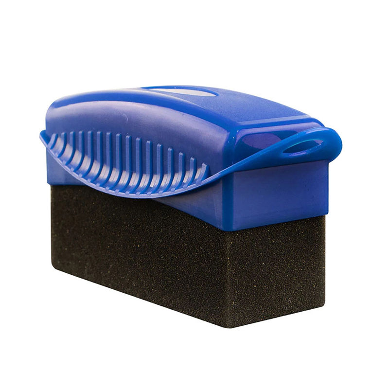 Thumbnail: SEAMETAL Car Wheel Polishing Waxing Sponge Brush ABS Car Tire Washing Cleaning B