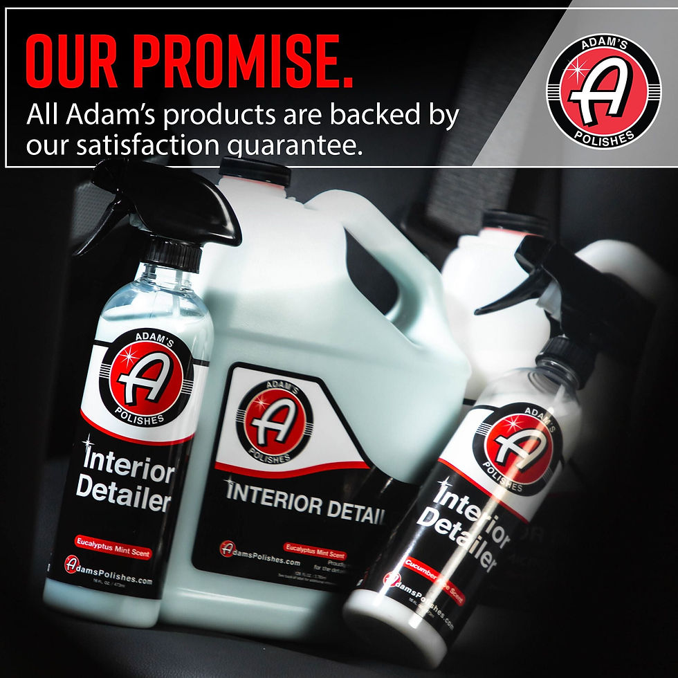 Thumbnail: Adam's Polishes Interior Detailer, 16oz