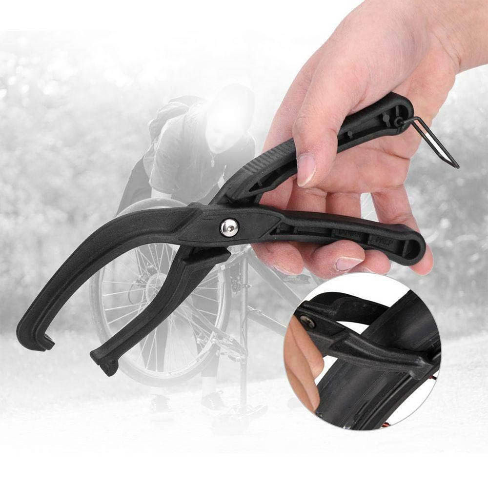 Bike Tire Pliers Mountain Bike Repair Tool Accessories Equipment Bicycle Tire Le