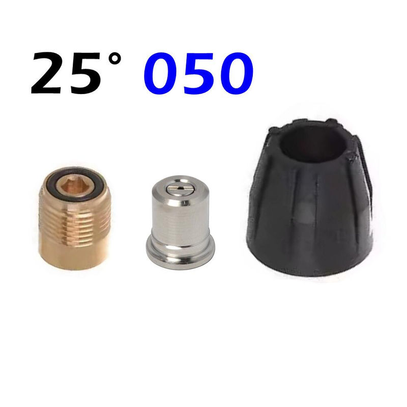 Thumbnail: Power fan jet spray nozzle for Karcher HD Ordinary HD5 HD6 Sprayer Replacement N