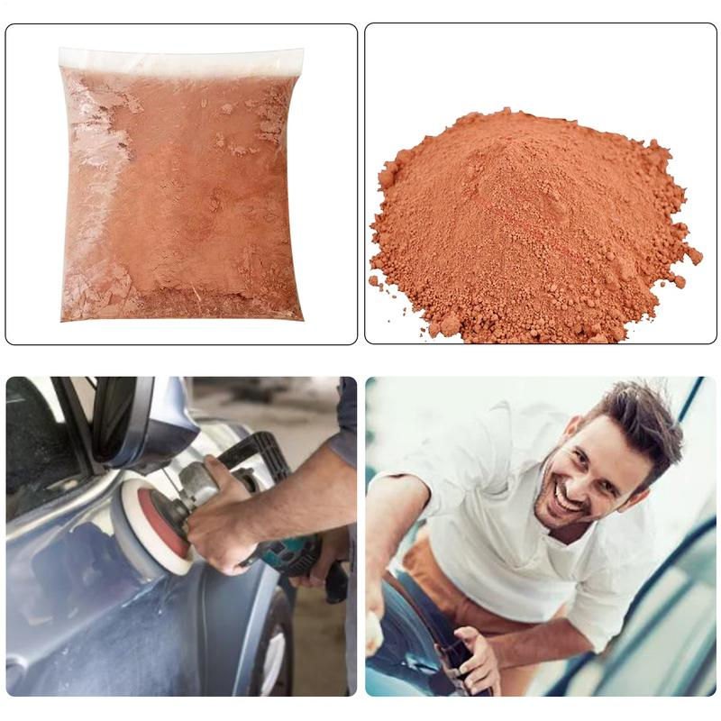 Thumbnail: 100g GlassPolish Cerium Oxide Powder Car Window Polishing Mirrors Powder Powder