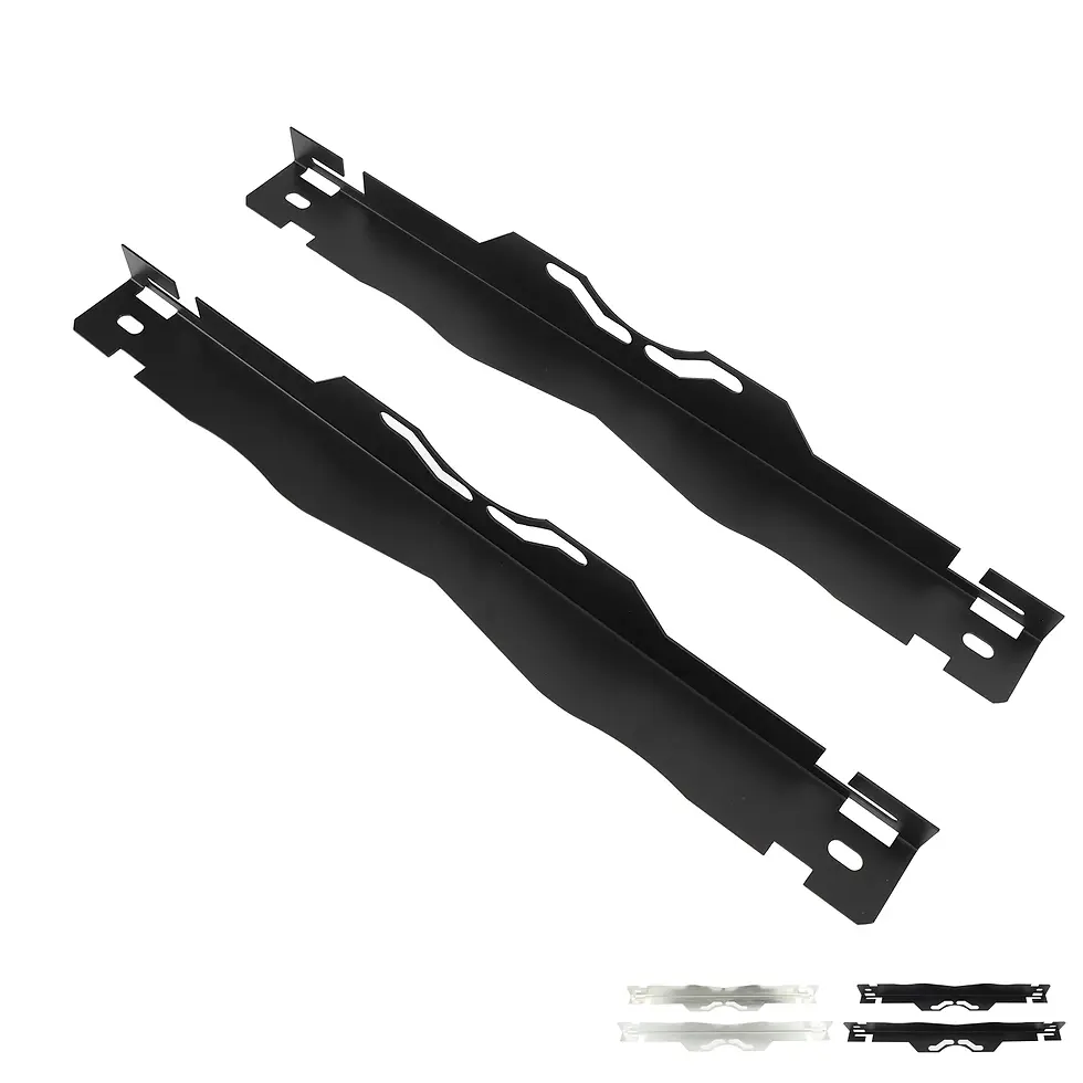 Thumbnail: Stainless Steel Accurate Wheel Alignment Measurements Toe Alignment Tool Plates