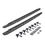 Thumbnail: Go Rhino 69651687ST RB30 Slim Line Running Boards with Mounting Bracket Kit..