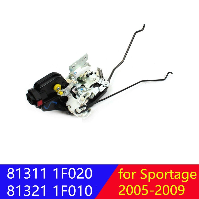Front left LH RH right door lock actuator for kia Sportage2005-2009 813111F020 8