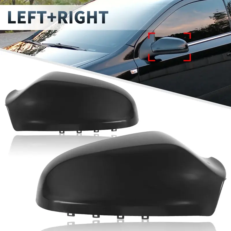 Thumbnail: Rearview Mirror Cover for Vauxhall Opel Astra H MK5 2004-2009 Saturn Astra Holde