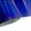 Thumbnail: High Gloss Laser Blue Carbon Fiber Vinyl Film Motorcycle Body Stickers Rainbow C