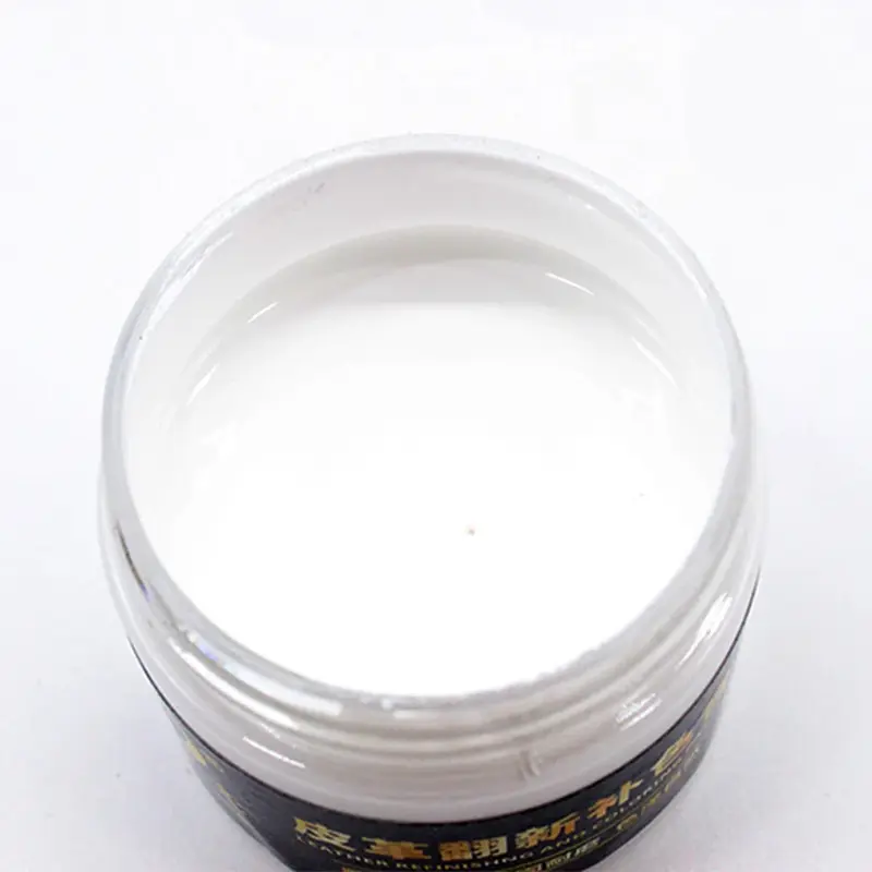 Thumbnail: Car Leather Paint Care Vinyl Repair Kit Cleaner for Auto Seat Sofa Leather Repai