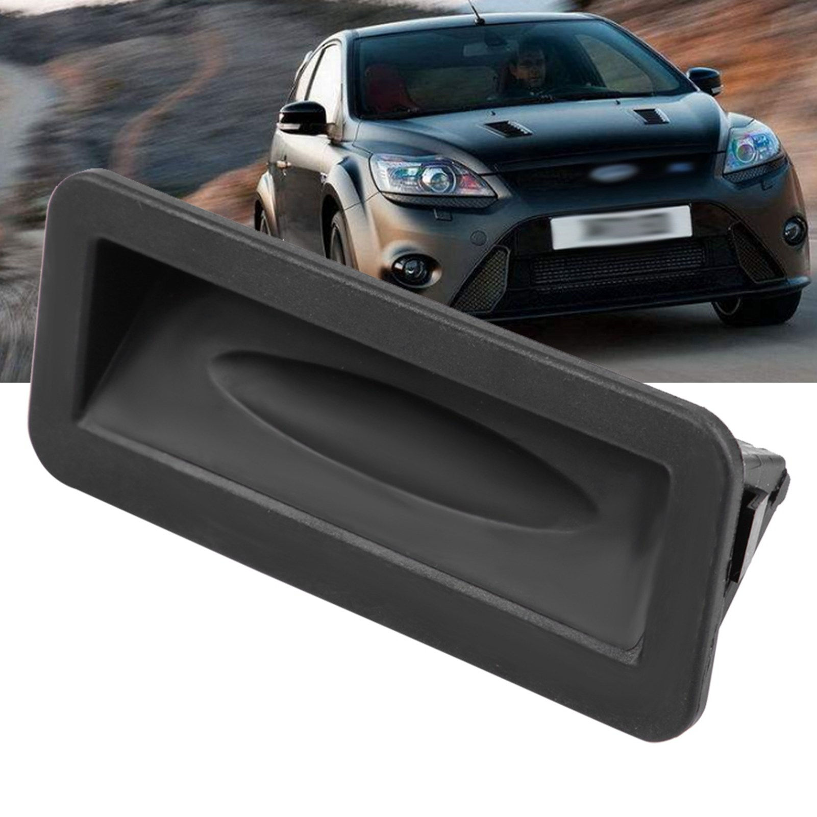 Car Tailgate Boot Opener Switch for Ford Focus Fiesta C Max S Max Galaxy Mondeo