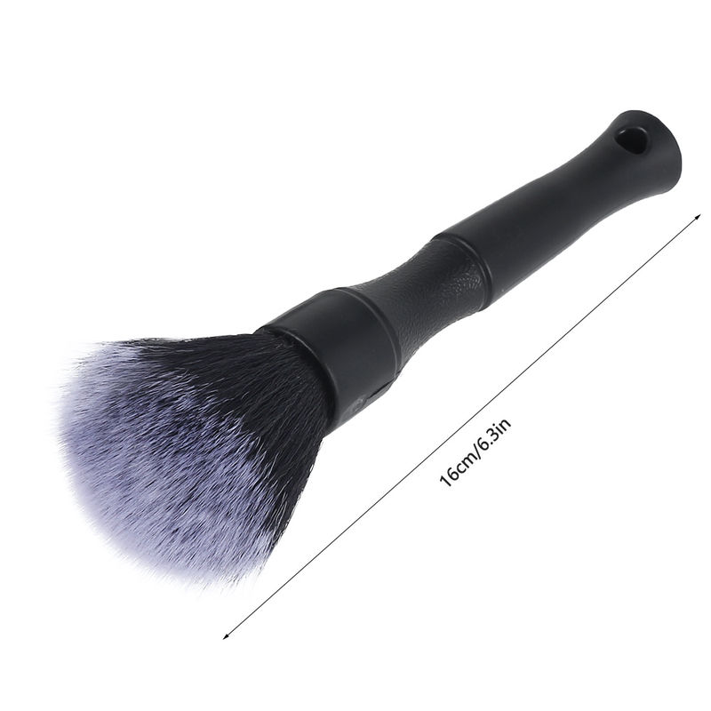 Thumbnail: Car Detailing Brush Set Car Cleaning Brushes Sponges Towels for Car Air Vents Ri