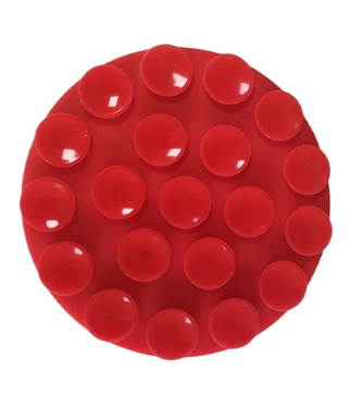 Thumbnail: Silicone Mobile Phone Fixing Suction Cup For Car Mounted Bracket Phone Case Univ