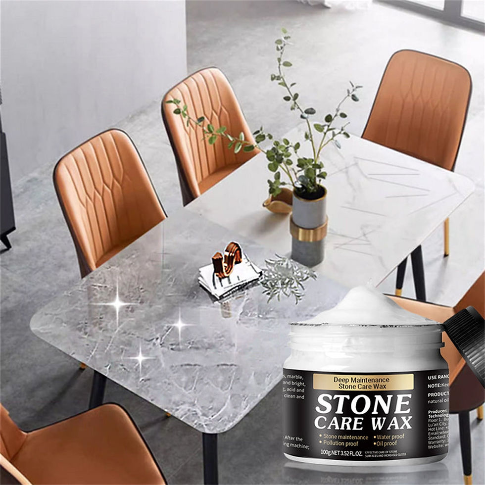 Thumbnail: Stone Polishing Wax Stone Maintenance Polishing Floor Wax Body Wax Coating ..