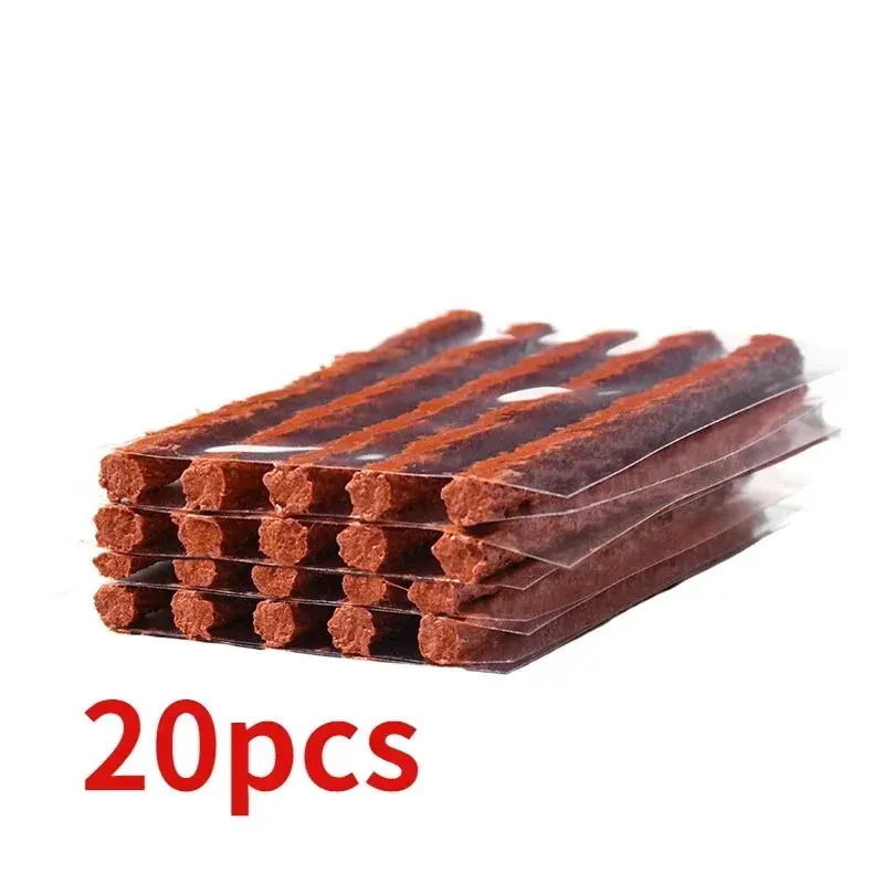 Thumbnail: Tire Repair Tools Kit Car Motorcycle Bike Tyre Puncture Repairing Tool Tubeless