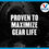 Thumbnail: Valvoline Flex Fill 75W-140 Full Synthetic Gear Oil 1 QT Squeeze Pouch