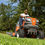 Thumbnail: Scepter 5 Gallon SmartControl Diesel Can, FR1D501, Yellow