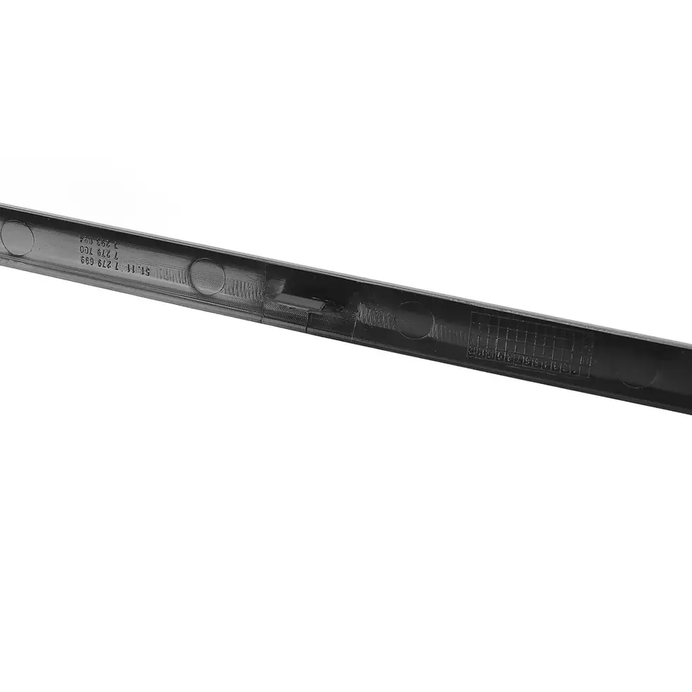 Thumbnail: Car Styling Front Bumper Center Molding Trim Cover 51117279699 Stylish Accurate