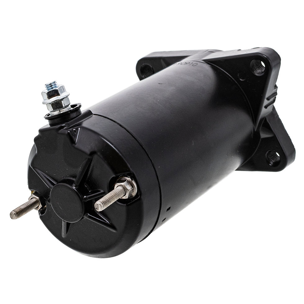 Thumbnail: Niche Starter Motor High Torque for Can-Am Challenger Marine 519-CSM2200O