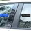 Thumbnail: 8pcs Glossy Black Window Door Column B C Pillar Post Cover Trim For Honda HRV 20