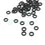 Thumbnail: 50pcs/pack Tire Changer Pedal Component 9.7x4mm Air Control Valve Sealing O-Ring