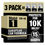 Thumbnail: Mobil 1 FS European Car Formula Full Synthetic Motor Oil 5W-40, 5 Quart (Pa..