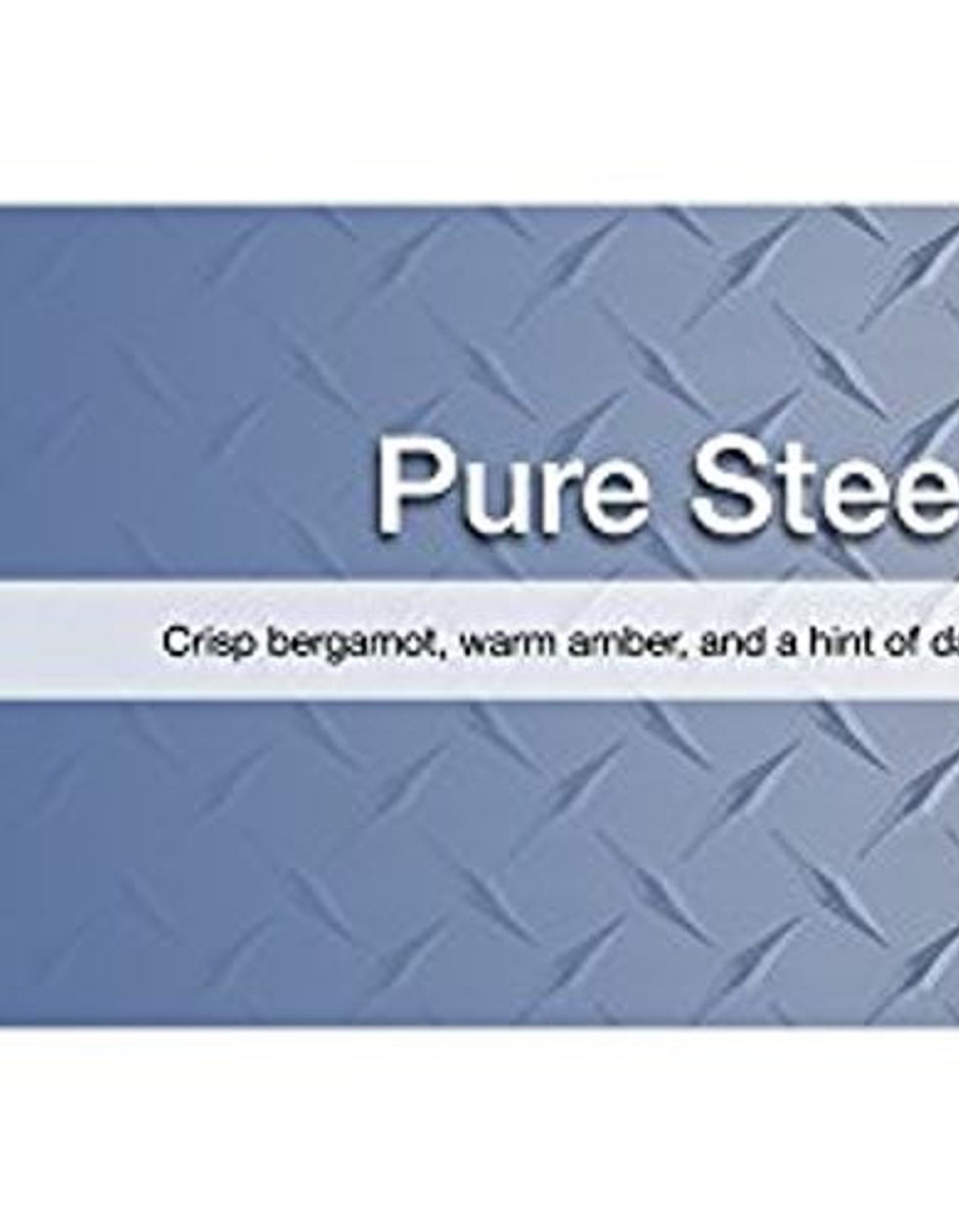 Thumbnail: Little Trees Pure Steel Air Freshener, (Pack of 24)