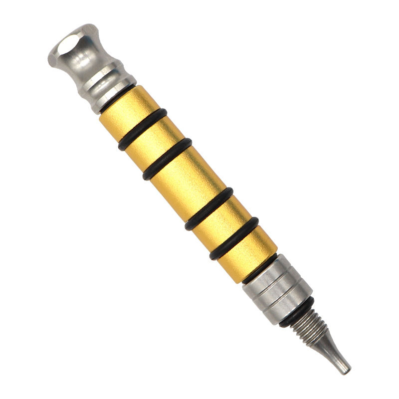 Thumbnail: Titanium alloy with magnet car dent repair tool lifter tool percussion pen hamme
