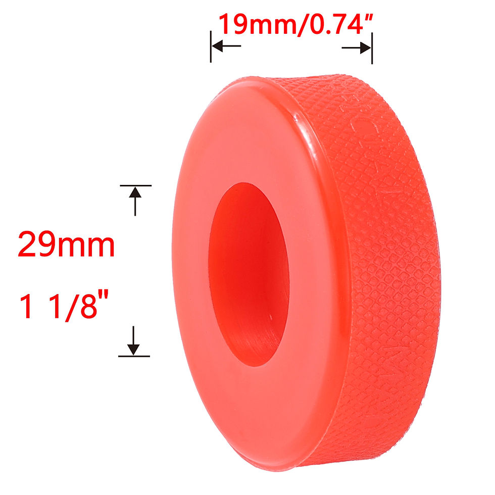 Thumbnail: Universal Bottle Jack Polyethylene Pad Anti-slip Adapter Support Block Car Lift
