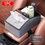Thumbnail: BLALION Leather Car Armrest Organizer – Tissue & Cup Holder