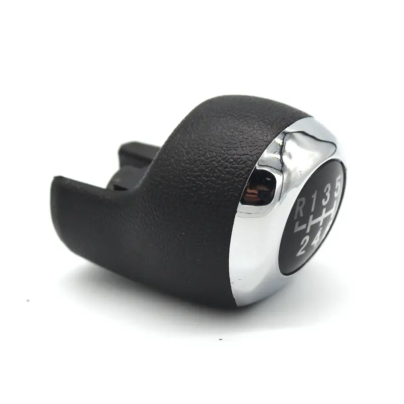 Thumbnail: Genuine Parts 5 6 Speed Manual Gear Shift Knob for HYUNDAI Accent Verna Solaris