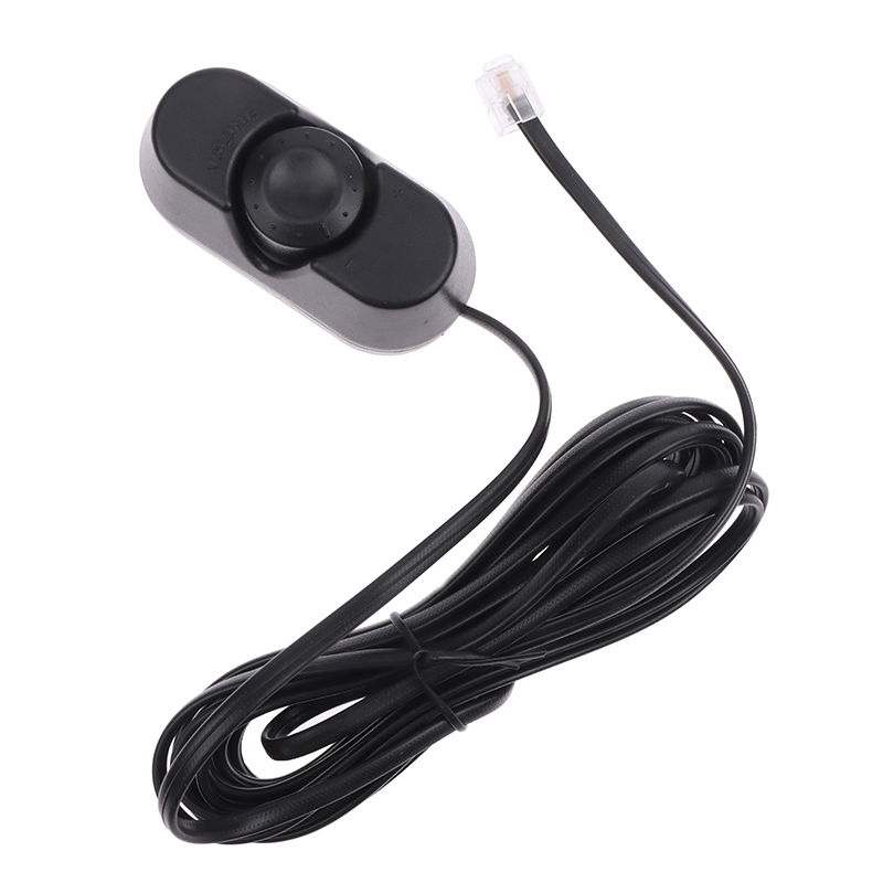 Thumbnail: ​Car Amplifier Tuner Controller Subwoofer Remote Volume Adjustment Control For S