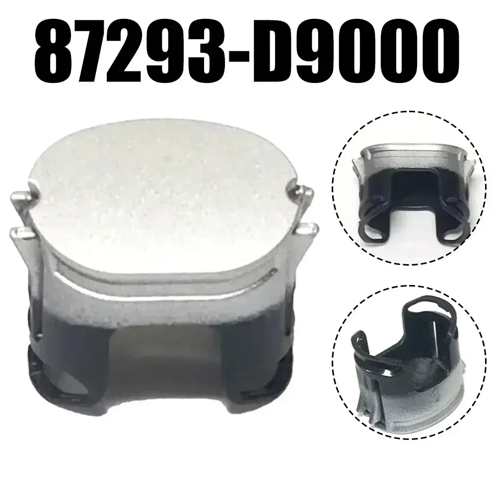 1PCS Roof Rack Cap Cover For Kia For Sportage 2016-2021 87293-D9000 Rail End She
